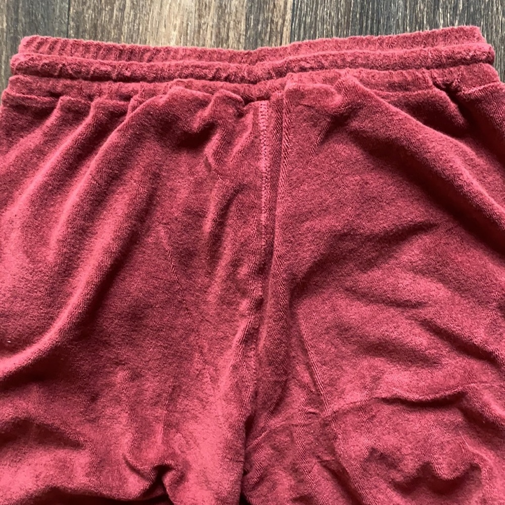 Red Sweats - Picture 6 of 7